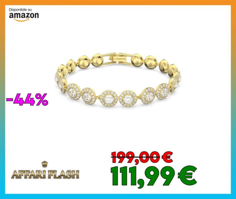 Swarovski Collezione Angelic Braccialetti