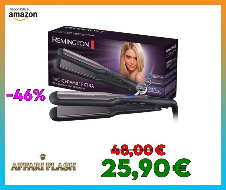 Remington Piastra per Capelli