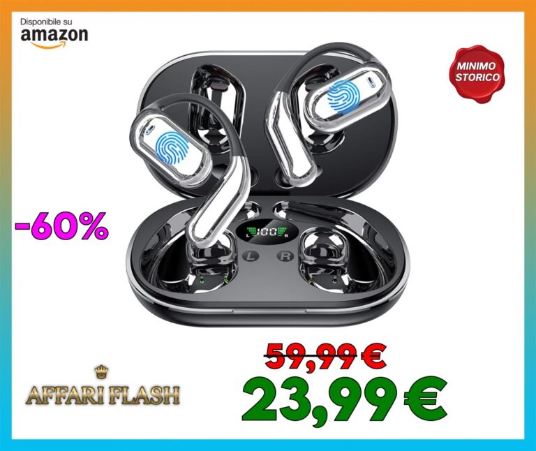 Cuffie Wireless Sport