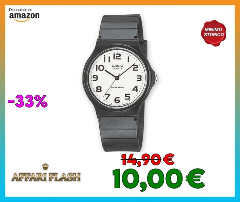 ️ Casio Orologio da Uomo