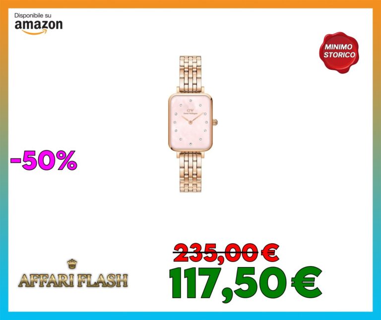 ️ Daniel Wellington Orologio collezione 5