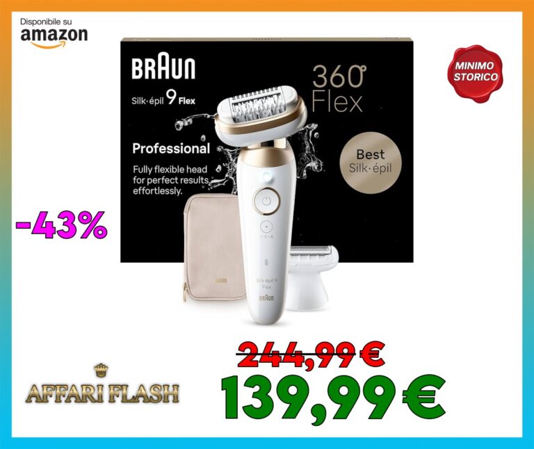 Braun Silk