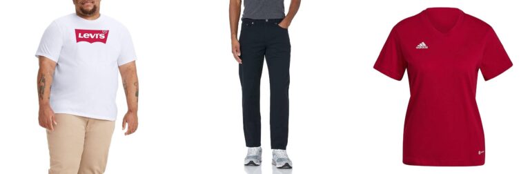 Levi’s Big & Tall Graphic Tee Maglietta Uomo