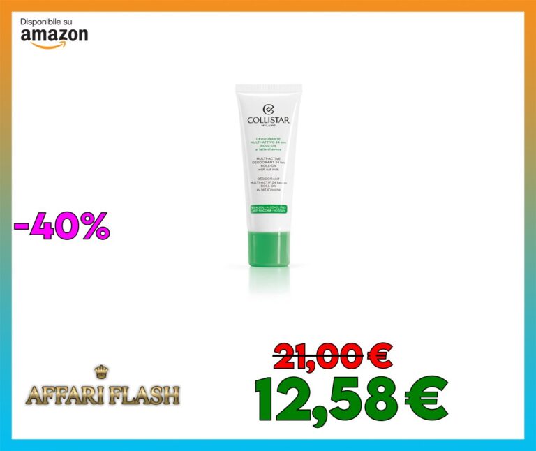Collistar Deodorante multi