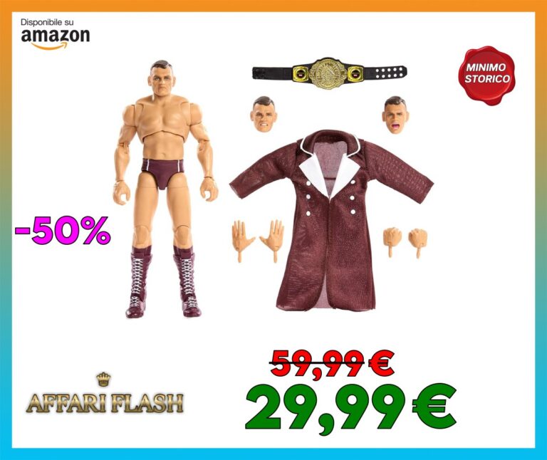 Mattel WWE Ultimate Edition