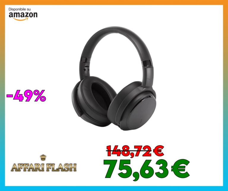 AmazonCommercial Commuter Bluetooth Headset