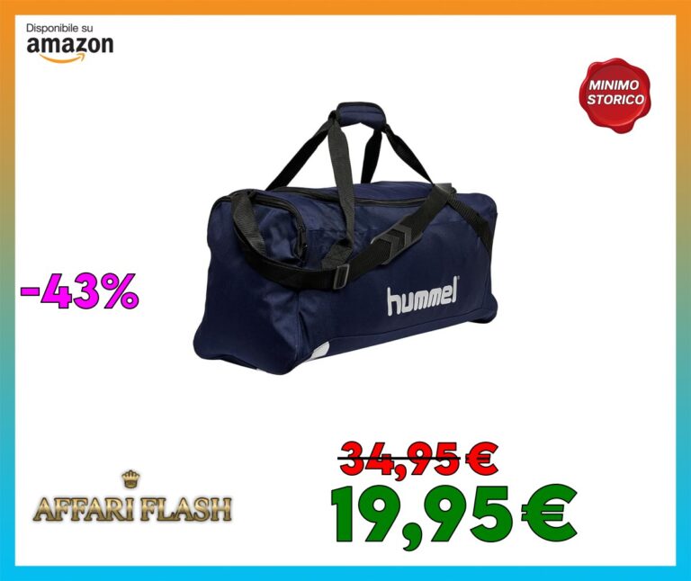 ️ hummel Core Sports Bag