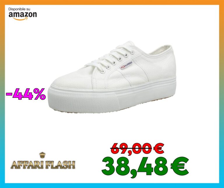 Superga 2790 Acotw Linea Up and Down, Sneaker Donna