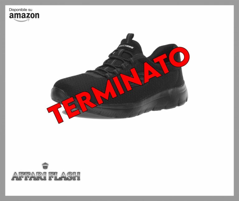 Skechers Summits Top Player, Scarpe da Ginnastica Donna