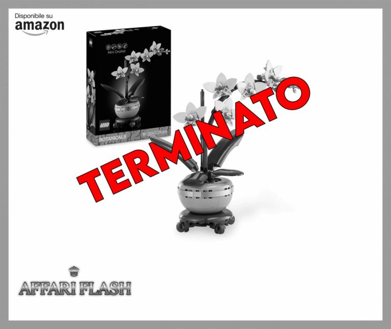 LEGO Botanicals Mini