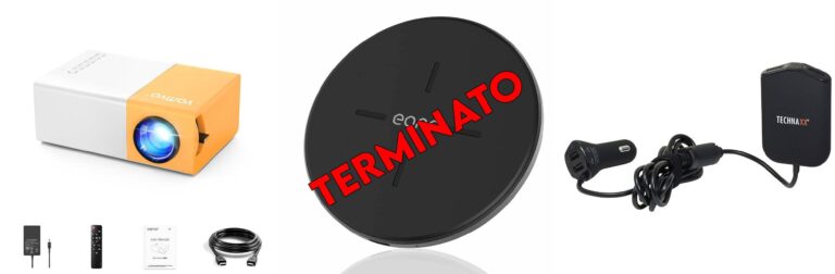 Mini Proiettore, Videoproiettore vamvo