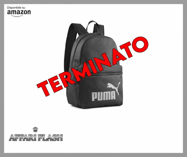 PUMA Phase Backpack Zaino Unisex