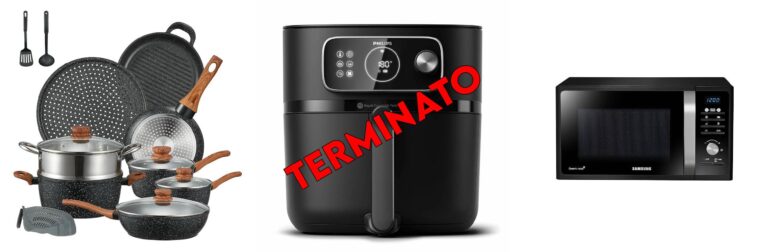 FOHERE Set Pentole Induzione 15 Pezzi, Batteria Pentole a Induzione Antiaderente in Alluminio con Coperchi