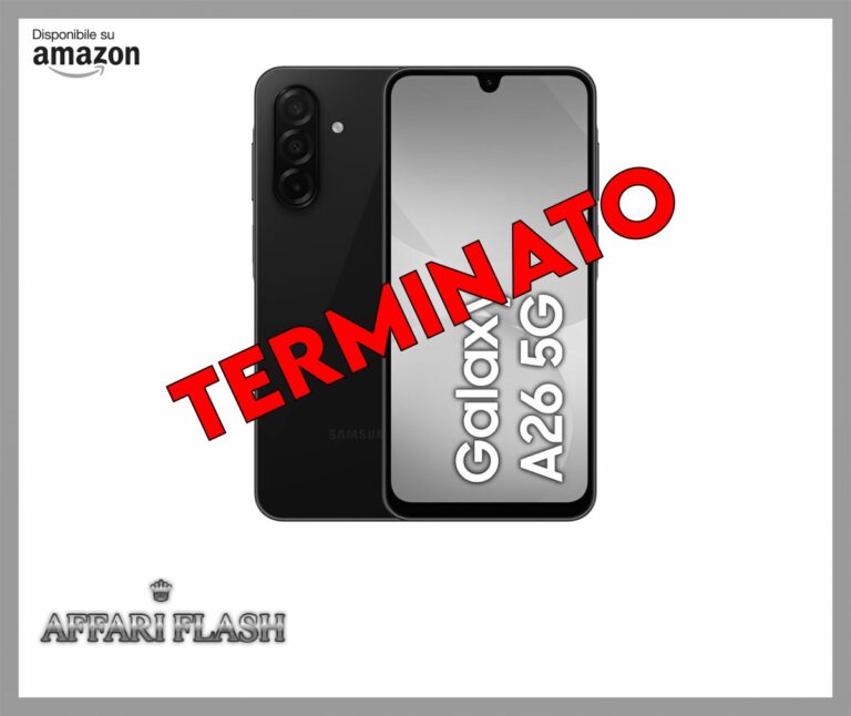 GALAXY A26 5G 8GB+256GB BLACK