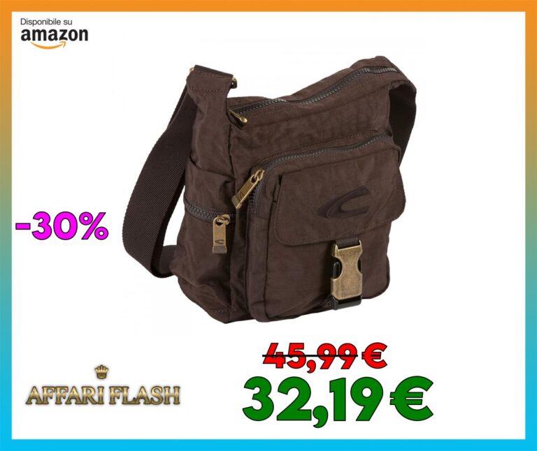 camel active bags Journey