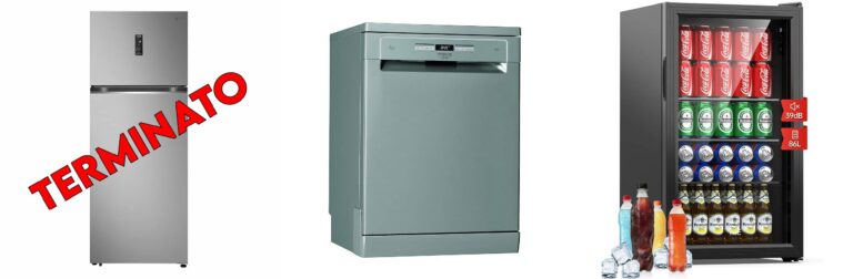 LG GTBV44PYBKD Frigorifero Doppia Porta 70cm, Classe E