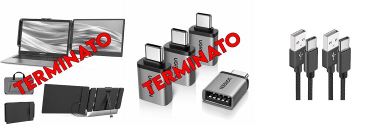 SMISEACOW Monitor Portatile per Computer Portatile 14 Pollici FHD 1080P IPS Portatile