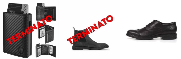 TEEHON Portafoglio Uomo Slim RFID Blocking, Magnetica Fibra di Carbonio Porta Carte di Credito Uomo