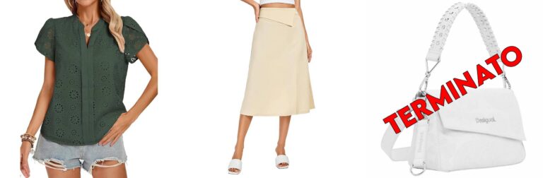 Kate Kasin Camicette da donna casual con scollo rotondo e maniche a volant, vestibilità larga