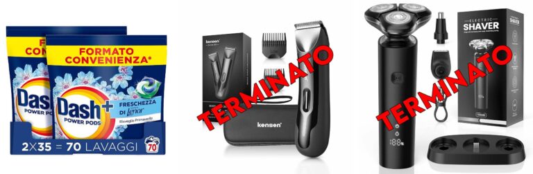 Dash Power Pods Detersivo In Capsule, 70 Lavaggi(2×35)