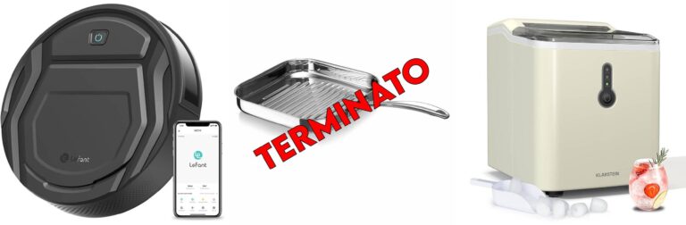 LEFANT Robot Aspirapolvere con 2200Pa, Senza Grovigli,7,6cm Ultra Sottile,Autocaricante,Wi