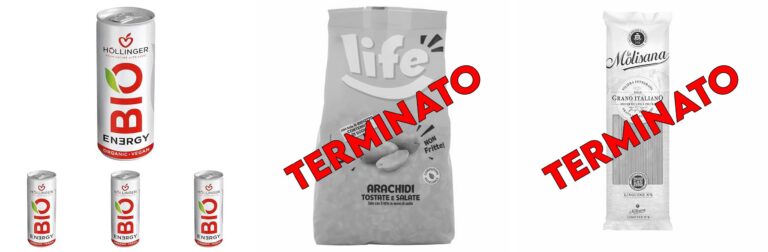 Hollinger Bio Energy drink (Confezione da 4)