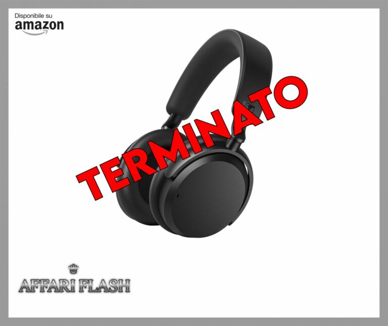 Sennheiser ACCENTUM cuffie bluetooth senza fili
