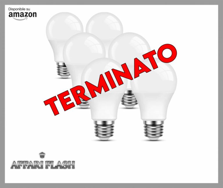 LEDYA Lampadine LED E27 Luce Calda (Versione Migliorata) Durata Massima 25,000 Ore (Risparmia il 85% di Elettricità) 9W 806LM (Equivalenti a 60W) Lampadina, Non dimmerabile Lampade LED E27, Pacco da 6