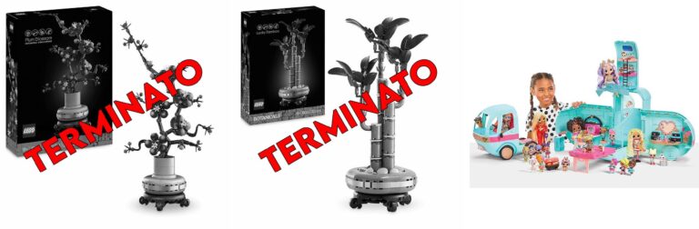 LEGO Botanicals Albicocco Giapponese
