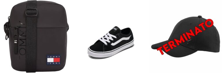 TOMMY JEANS Tjm Daily + Reporter Am0am13270, Crossover Uomo