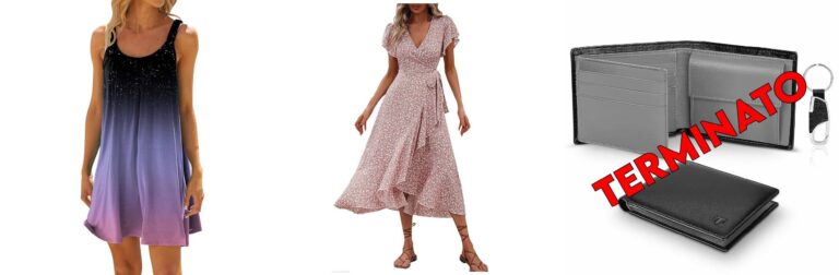 Kobilee Vestiti Estivi Donna