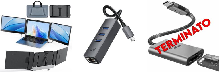SMISEACOW Monitor Portatile S2