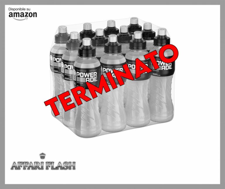 Powerade Orange Sport Drink
