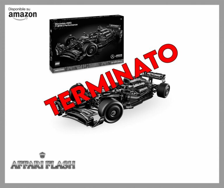 LEGO Technic Mercedes