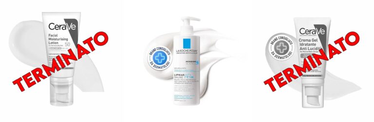 CeraVe Crema Idratante Viso SPF 50, Per Pelli da Normali a Secche