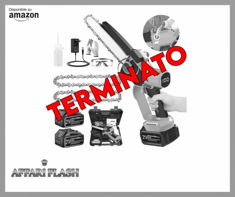 Mini Motosega a Batteria 8 Pollici Motosega a Batteria per Potatura con Motori Brushless Sega a Batteria per Potatura 21V Motosega Elettrica con Chiusure di Sicurezza A Destra e A Sinistra, Grey,c
