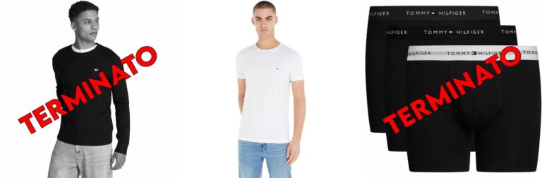 Tommy Jeans Tjm Slim Essential Light Sweater Pullover