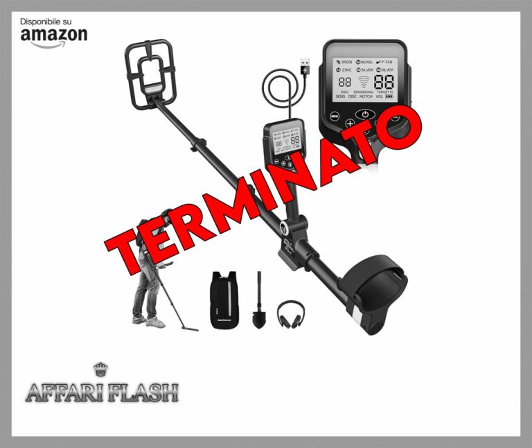 Metal Detector Professionali