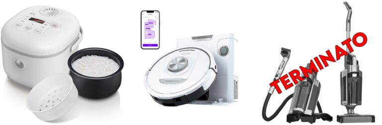 Bear Cuociriso 4 tazze (non cotte) con Vaporiera,Rice Cooker Mini Multifunzionale