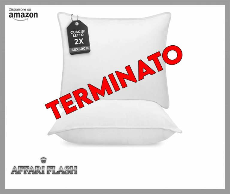 Utopia Bedding Cuscini Letto (Set di 2), 60 x 60 cm Guanciali Letto Coppia, 3D Fibra di Poliestere (Bianco)