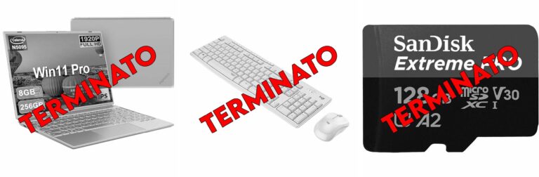 NOTODD PC Portatile Computer Portatile Notebook 14 Pollici 8GB 256GB SSD 1TB Estensioni,