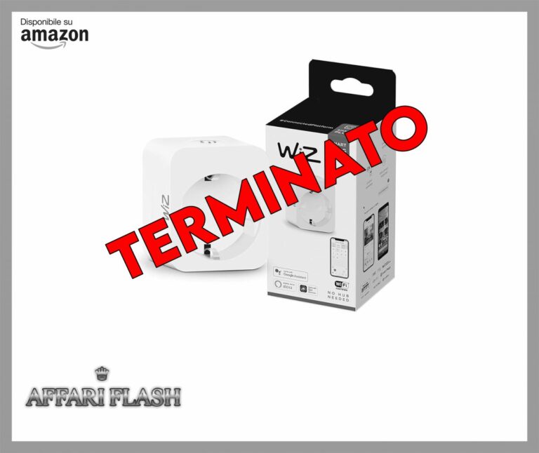 WiZ Smart Plug Wi