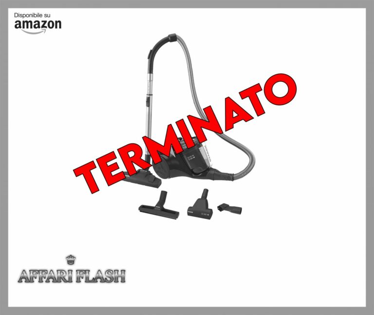Hoover BR71_B30, Aspirapolvere a traino senza sacco, 700 W, 2 litri capacità bin, 78 Decibel, Mini turbo spazzola, Nero/Verde/Grigio Fumo