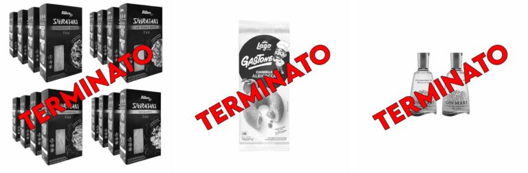 Bitters Shirataki Konjac Pasta MIX 4xSpaghetti Slim, 4xBold