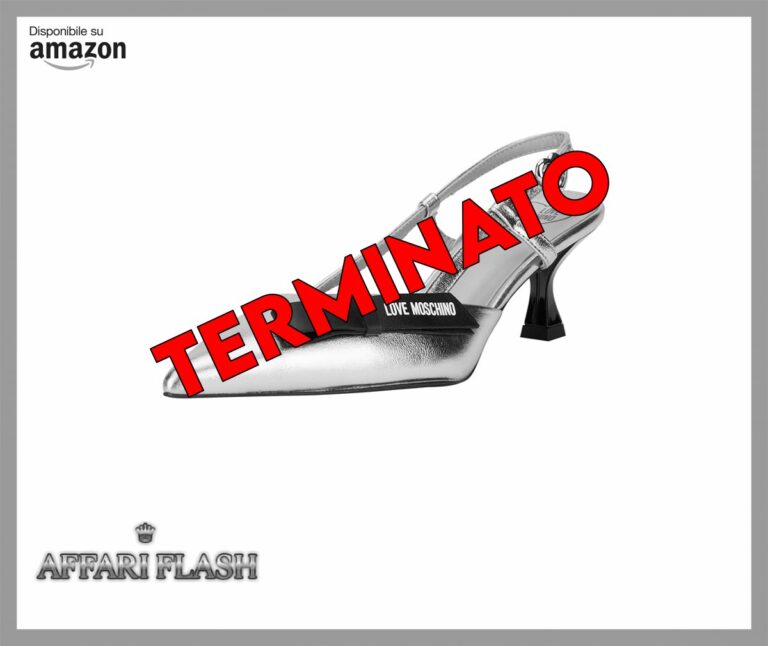 Love Moschino, Sandalo Tacco Donna