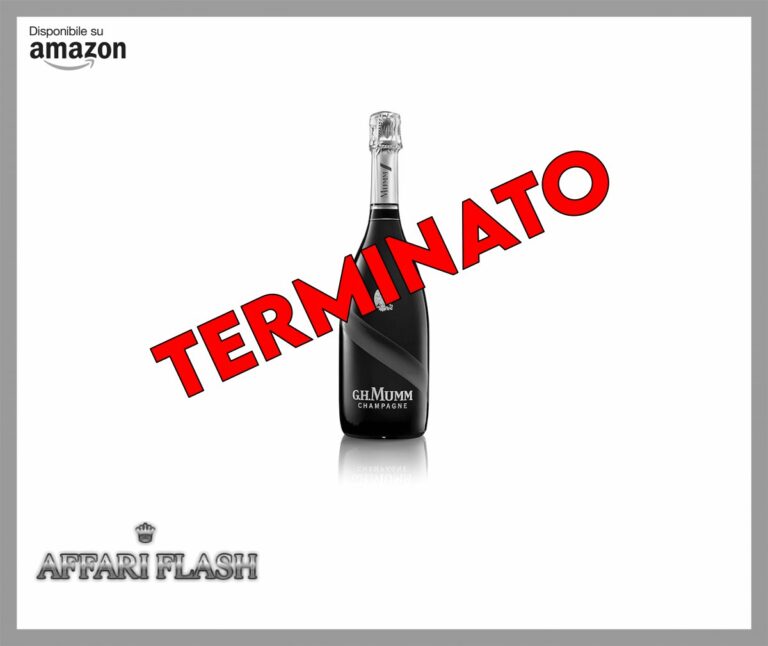 G.H. Mumm Grand Cordon Champagne, Vitigno Pinot Noir, 12% Vol., 75 Cl