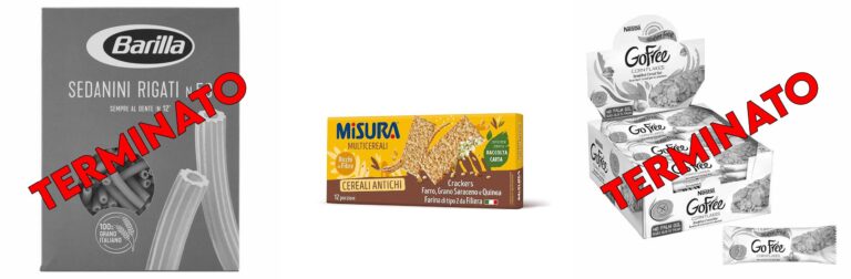 Barilla Pasta Sedanini Rigati di Grano Duro, 500g