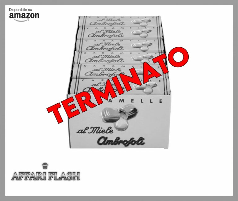 Ambrosoli Stick Miele 1x24pz