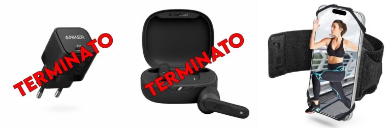 Anker Caricatore iPhone PowerPort III