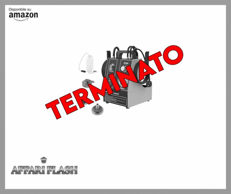 AUTOOL AST605 Spurgo Freni per Auto 220 V, scambiatore Olio Freni per Auto con monitoraggio della Pressione/Pressione Regolabile (8,7~43,5 psi) per Tutti i Veicoli